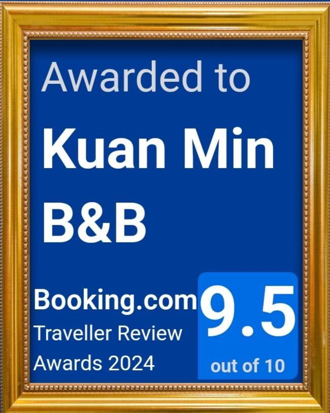 Kuan Min B&B Heng-ch'un Exterior foto