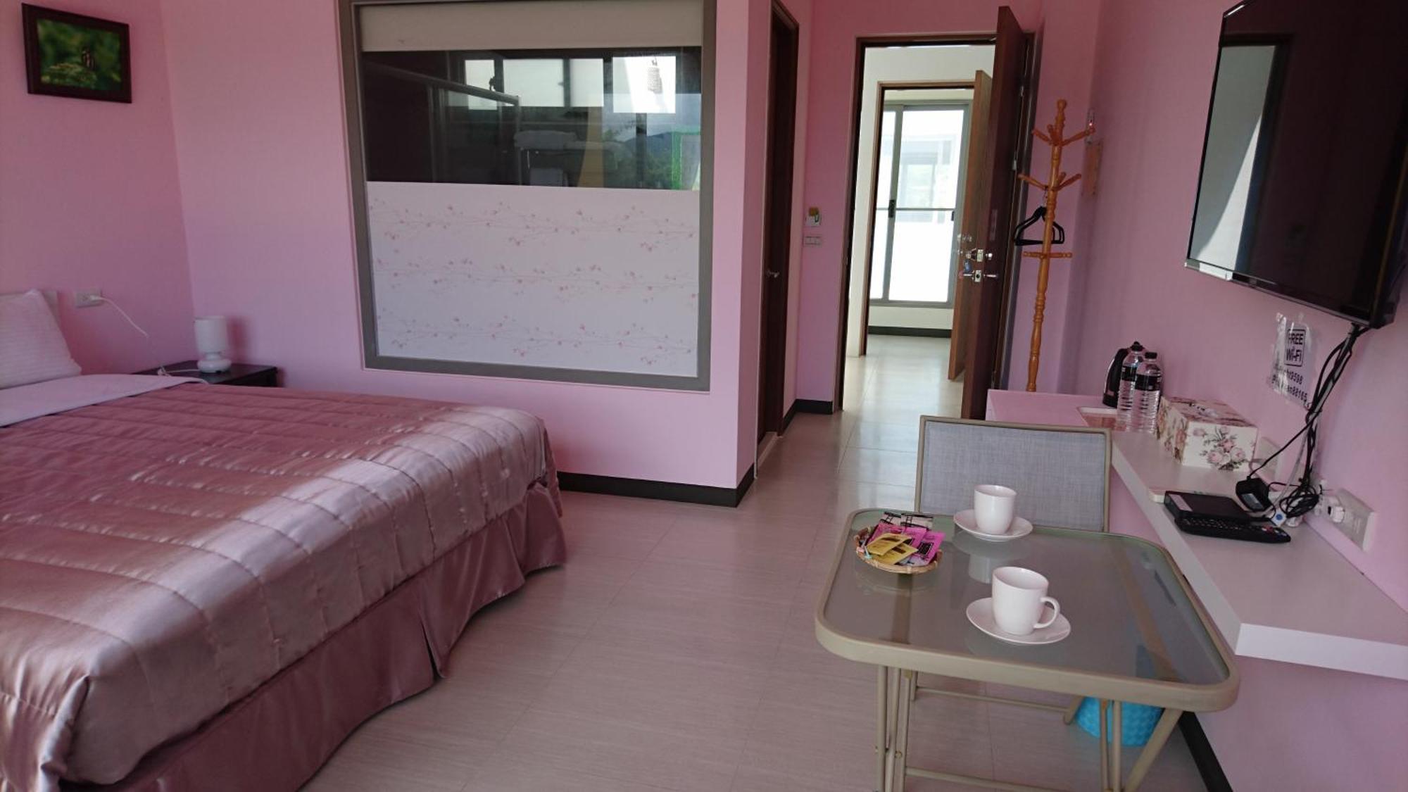 Kuan Min B&B Heng-ch'un Exterior foto